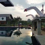 kontraktor kolam renang maritime training center
